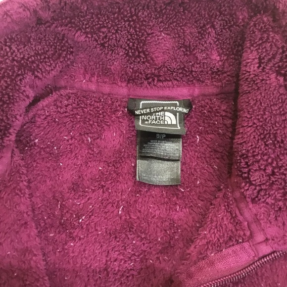 🥳Host Pick🥳 GUC The North Face Osito jacket - Picture 4 of 8